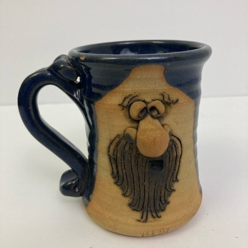 Peter Petrie - Mountain Man Mug